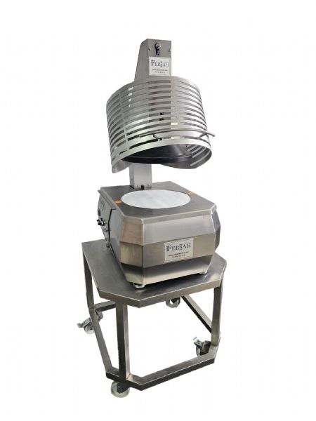 OTOMATİK SOĞUK PRES PİZZA AÇMA MAKİNESİ