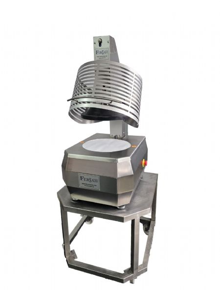 OTOMATİK SOĞUK PRES PİZZA AÇMA MAKİNESİ