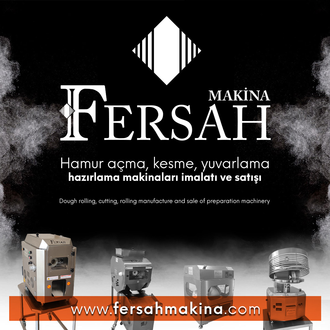 مؤسسية | Fersah Makina