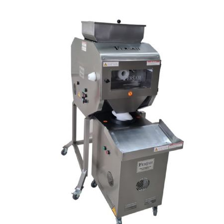 Dough Cutting and Rounding Machine