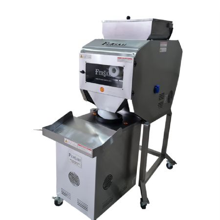 Dough Cutting and Rounding Machine