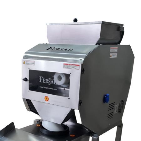 Dough Cutting and Rounding Machine