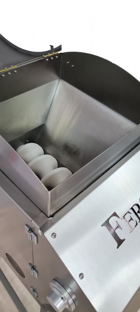 EKM-300 | Baget Ekmek ve Baston İşleme Makinası